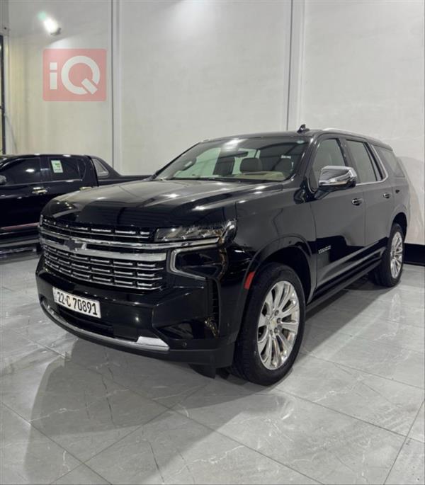 Chevrolet Tahoe 2022 for sale in Iraq - Erbil